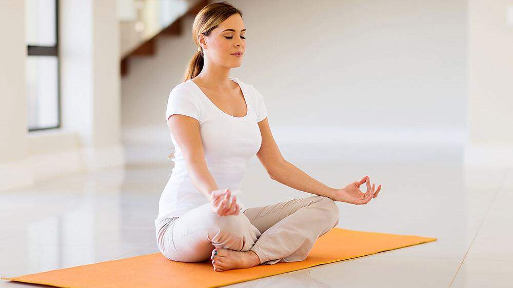 Der Meditations-Kurs findet insgesamt fünf Mal statt 