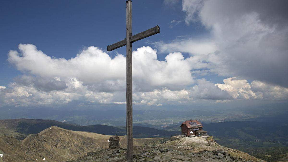 Das Gebiet Zirbitzkogel/Kreiskogel