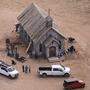 Am Set des Westerns &quot;Rust&quot; kam es zu einer Tragödie, Schauspieler Alec Baldwin hat eine Kamerafrau erschossen