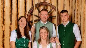 Verena und Johann Greifensteiner