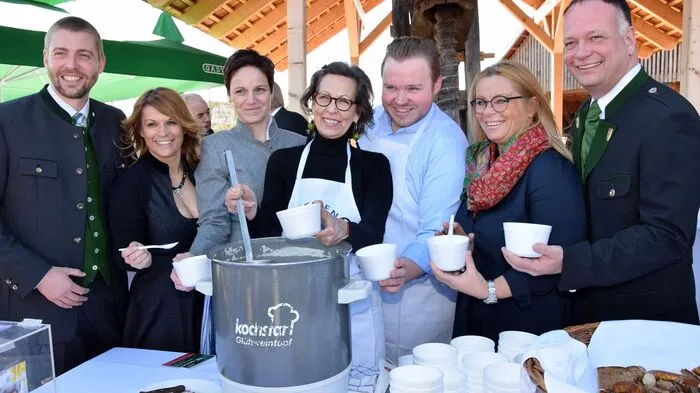 Ein voller Erfolg war auch der 102. Gady-Markt in Lebring, der von zigtausenden Besucherinnen und Besuchern gestürmt wurde.
