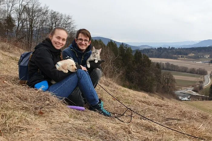 Klicken Sie sich durch die Bilder.