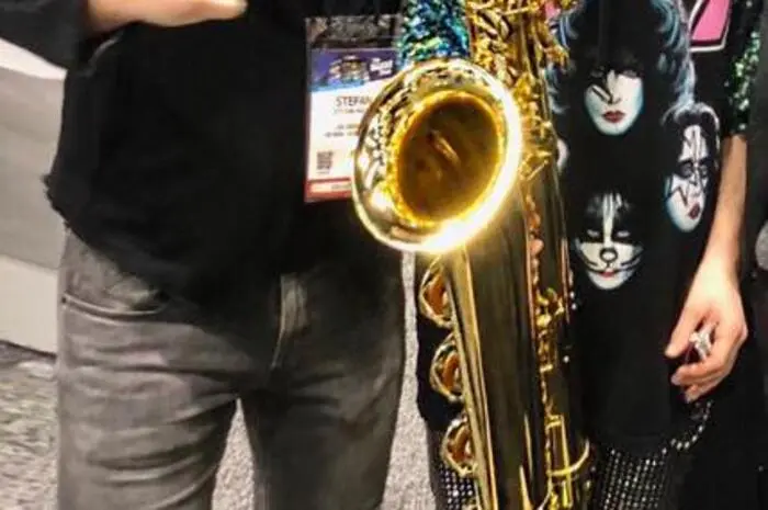 Leo Pellegrino, der mit seinem Saxofon auf Youtube zum Star wurde, konnte Maier sogar für eine Zusammenarbeit gewinnen.
