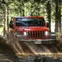 Die Optik des Jeep Wrangler wurde behutsam modernisiert