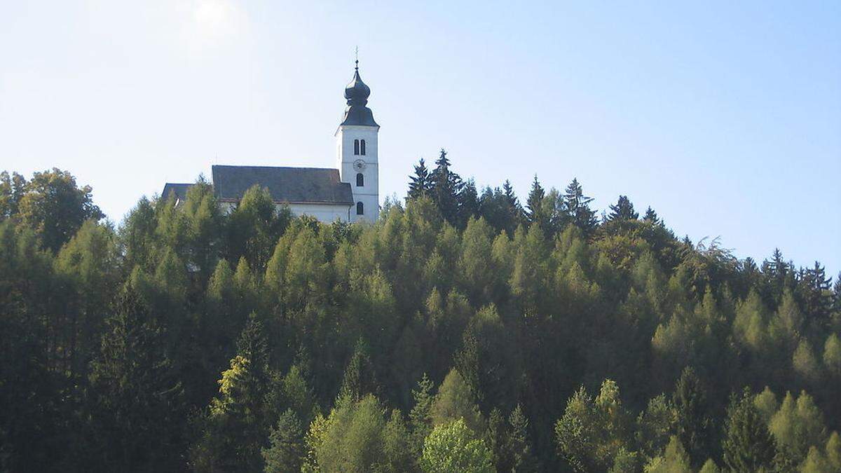 In der Heiligengeistkirche in Sveti Duh wird es am Pfingstsonntag nur eine Messe geben. Der übliche Kirtag entfällt