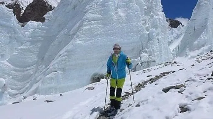 Andy Holzer war bereits zwei Mal am Everest