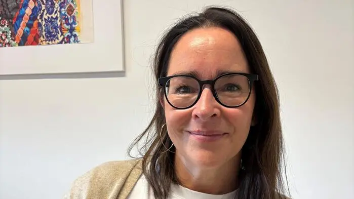 Ingrid Haas-Haindl leitet die Frühen Hilfen in der Region
