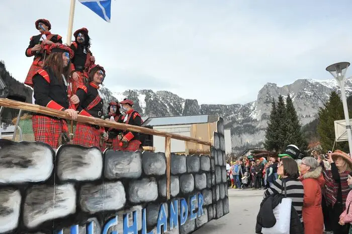 Ausschau halten war gefragt