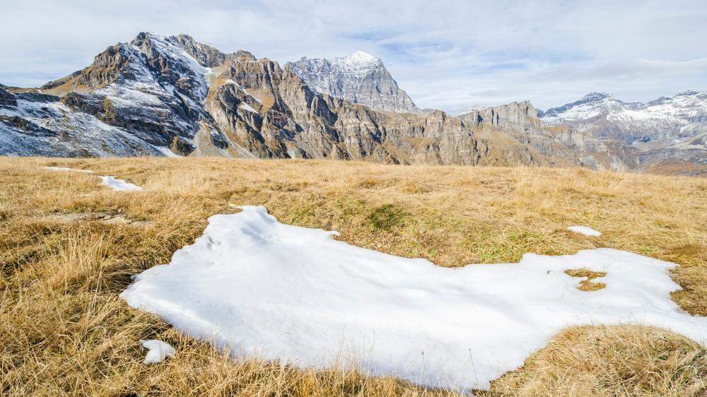 Nationalpark Valgrande im norditalienischen Piemont