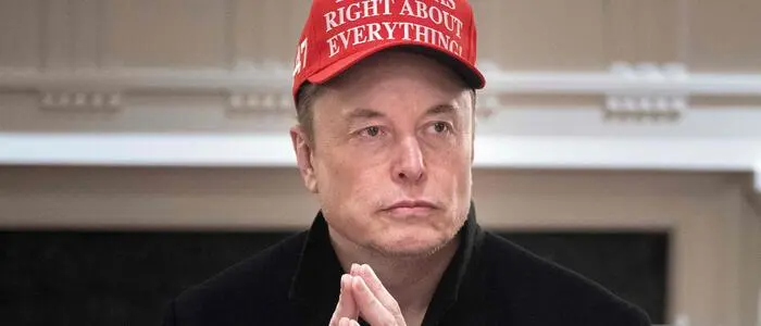 Klagsfreudig: Elon Musk