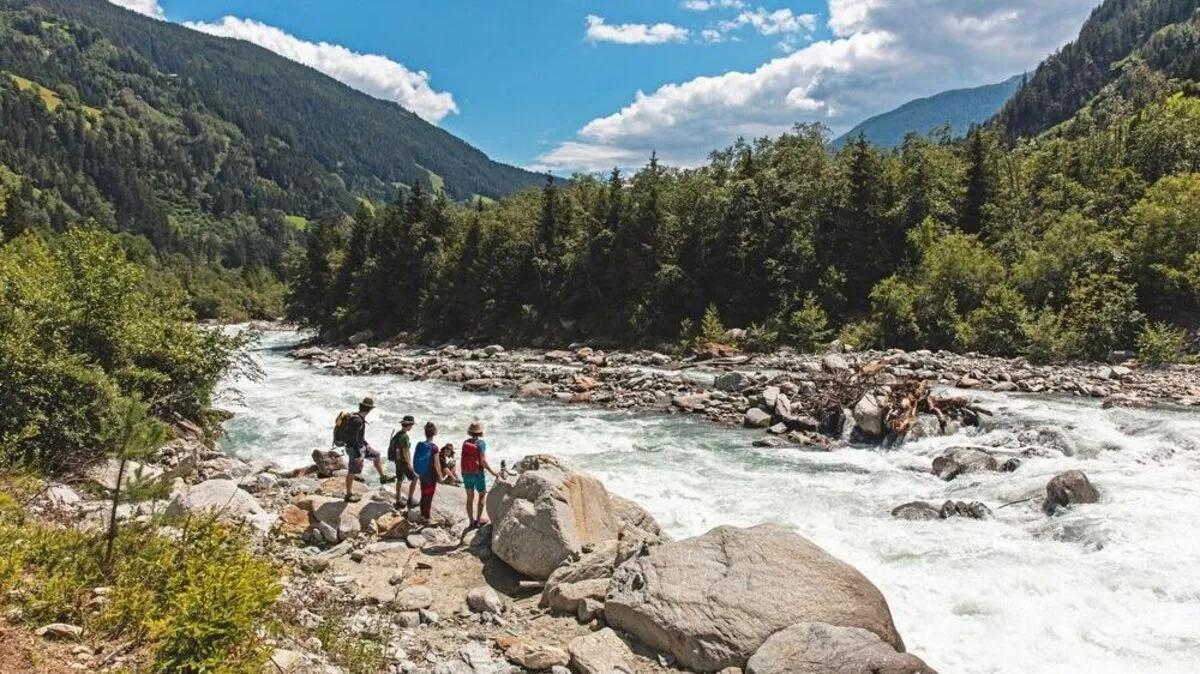 Der Iseltrail ist heuer einer der treibenden Kräfte für die starke Sommersaison 