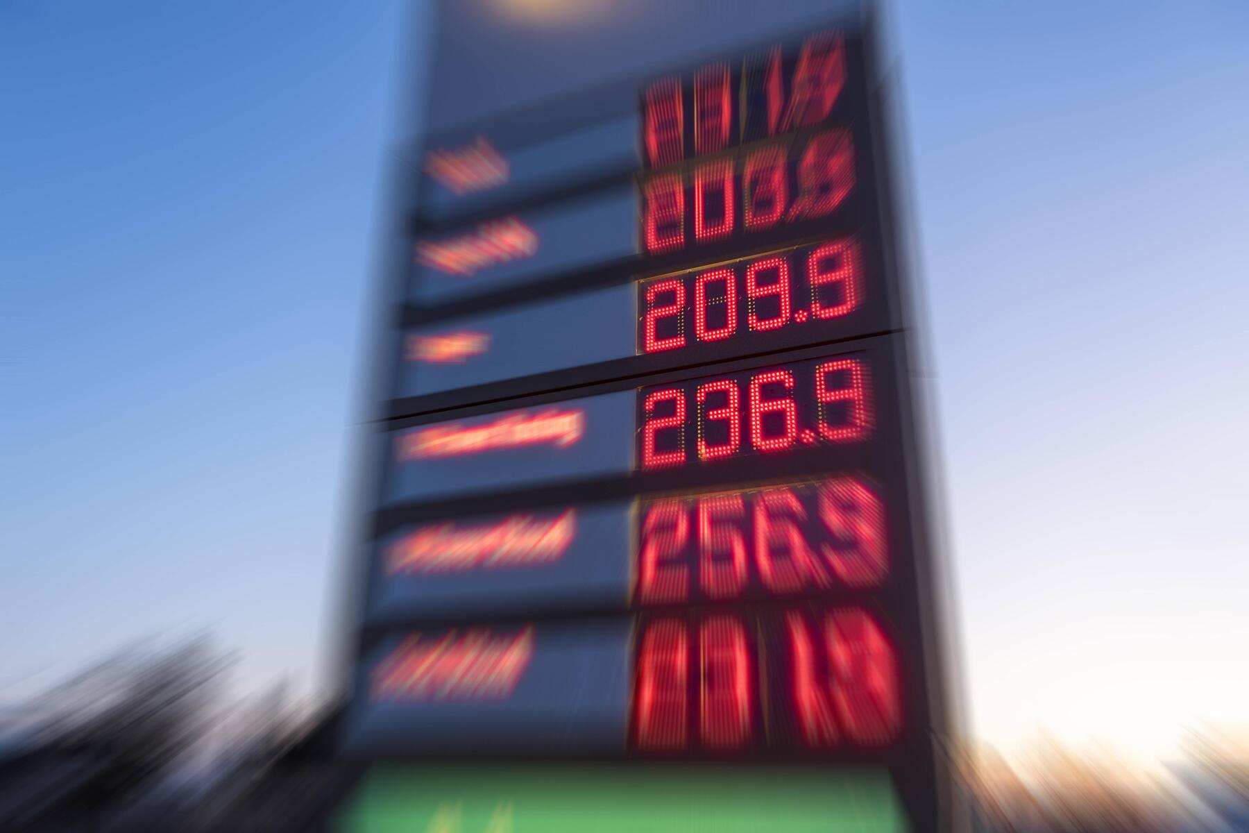 User-Meinung: „Offenbar ist der Benzinpreis noch nicht hoch genug“