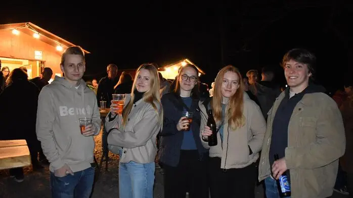 Auch heuer lud der Murecker Verschönerungsverein am Karsamstag zum Schihügel, um gemeinsam das Osterfest zu zelebrieren