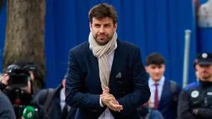 Gerard Piqué wurde gesperrt
