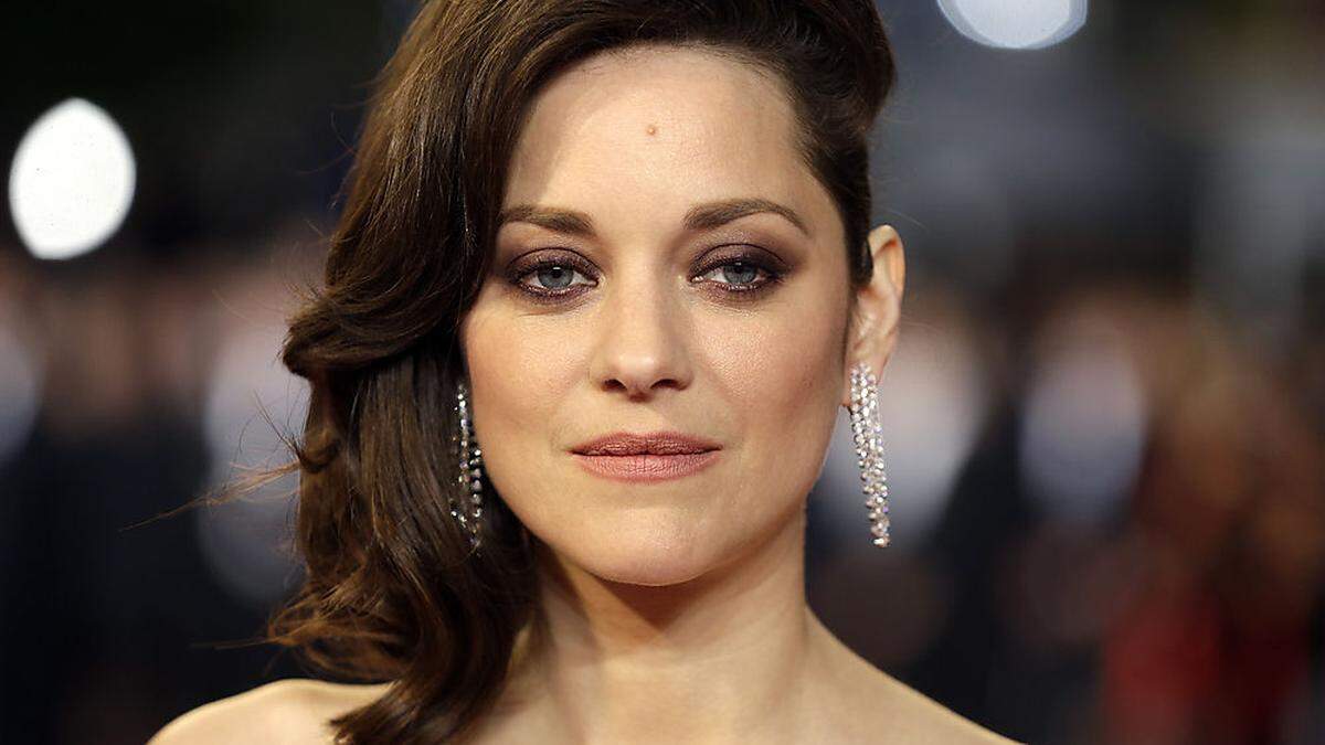 Marion Cotillard