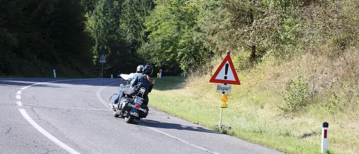 Der 62-Jährige kam zu Sturz