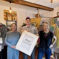 Christa Wurian, Mika Palmisano und Elisabeth Zimmermann sind die Menschen hinter dem Projekt „Frei:räumchen“