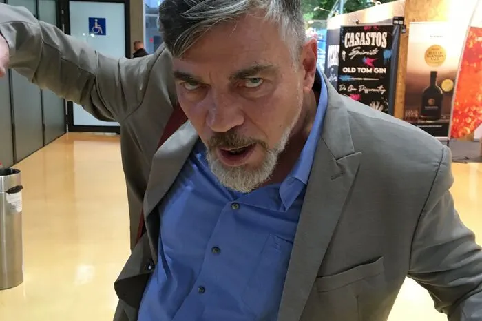 Karl Dreisiebner, Klubobmann der Grazer Grünen, war, wie er sagt, kein Geisterbahn-Stammgast. Aber "in elf Jahren im Gemeinderat gab es Momente zum Fürchten", lacht er