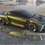 Der Prototyp DS E-Tense Performance