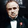 Ein Poster von Hollywood-Mafia-Boss Don Vito Corleone soll sich im Haus des echten Mafia-Bosses Messina Denaro befunden haben