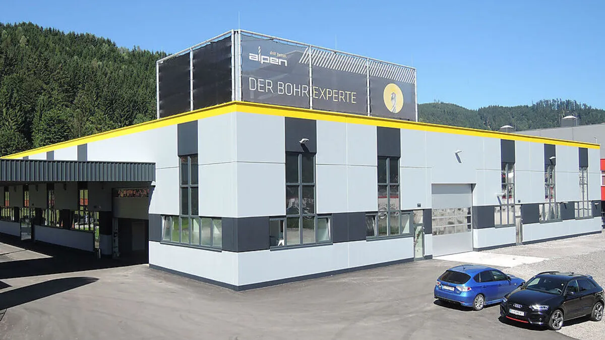 Im Jahr 2016 wurde die neue Halle in St. Gallen eröffnet 