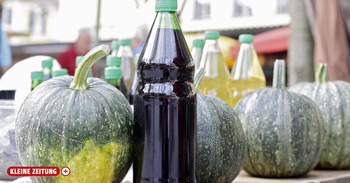 Pensioner took pumpkin seed oil and paid the price of vinegar