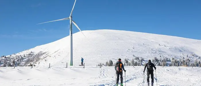 Skitourengeher, Skifahrer und Rodler können teilnehmen