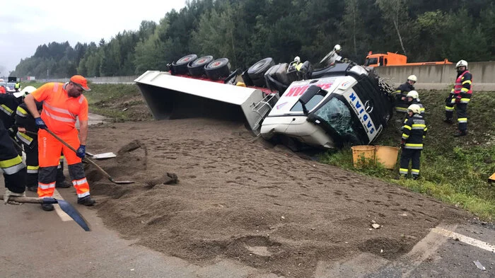 Klicken Sie sich durch die Bilder vom Einsatz.
