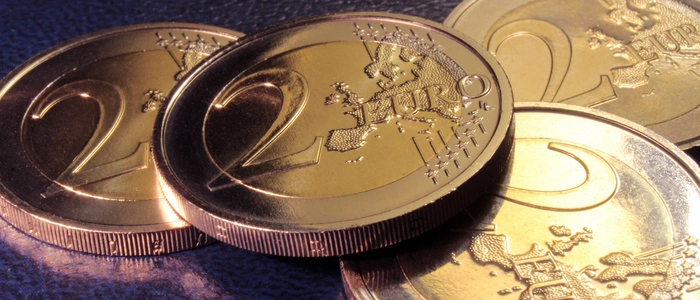 Zwei-Euro-Münzen (Symbolbild)