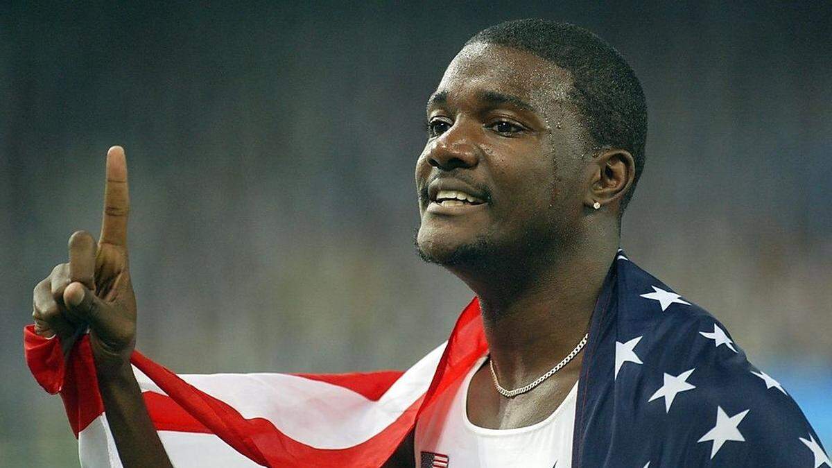 Justin Gatlin