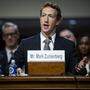 Mark Zuckerberg entschuldigte sich vor dem US-Senat bei den Eltern betroffener Kinder