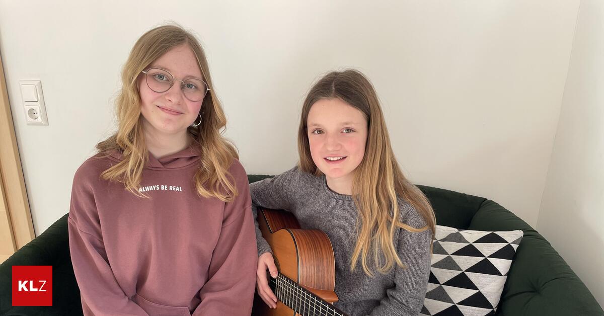 Besuch-bei-Sophia-und-Valentina-Jetzt-geht-es-f-r-zwei-Steirerinnen-um-den-Finaleinzug-bei-The-Voice-Kids-