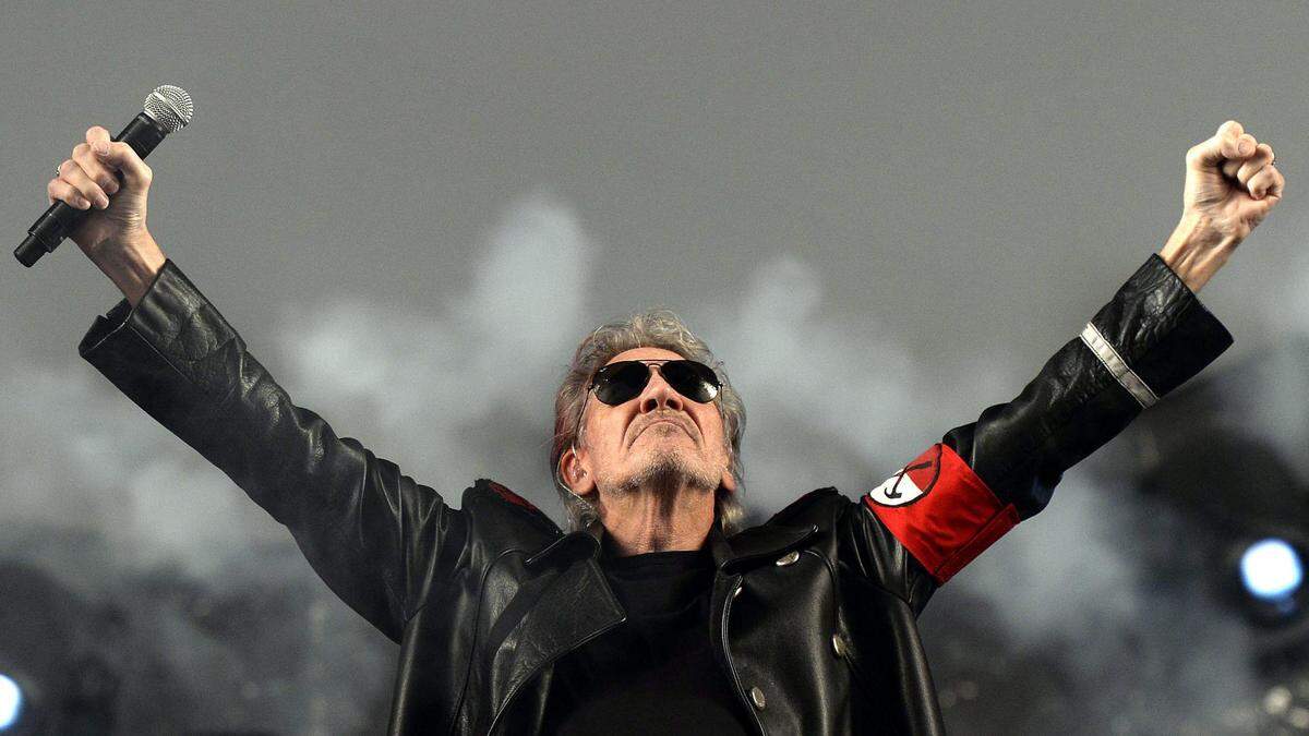 Roger Waters lässt mit einer weiteren kontroversen Aussage aufhorchen