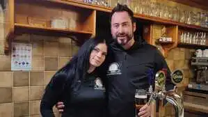 Alexandra und Patrick Moser 