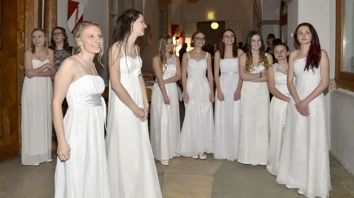 Der Pöllauer Feuerwehrball hat eine sehr lange und eine sehr schöne Tradition