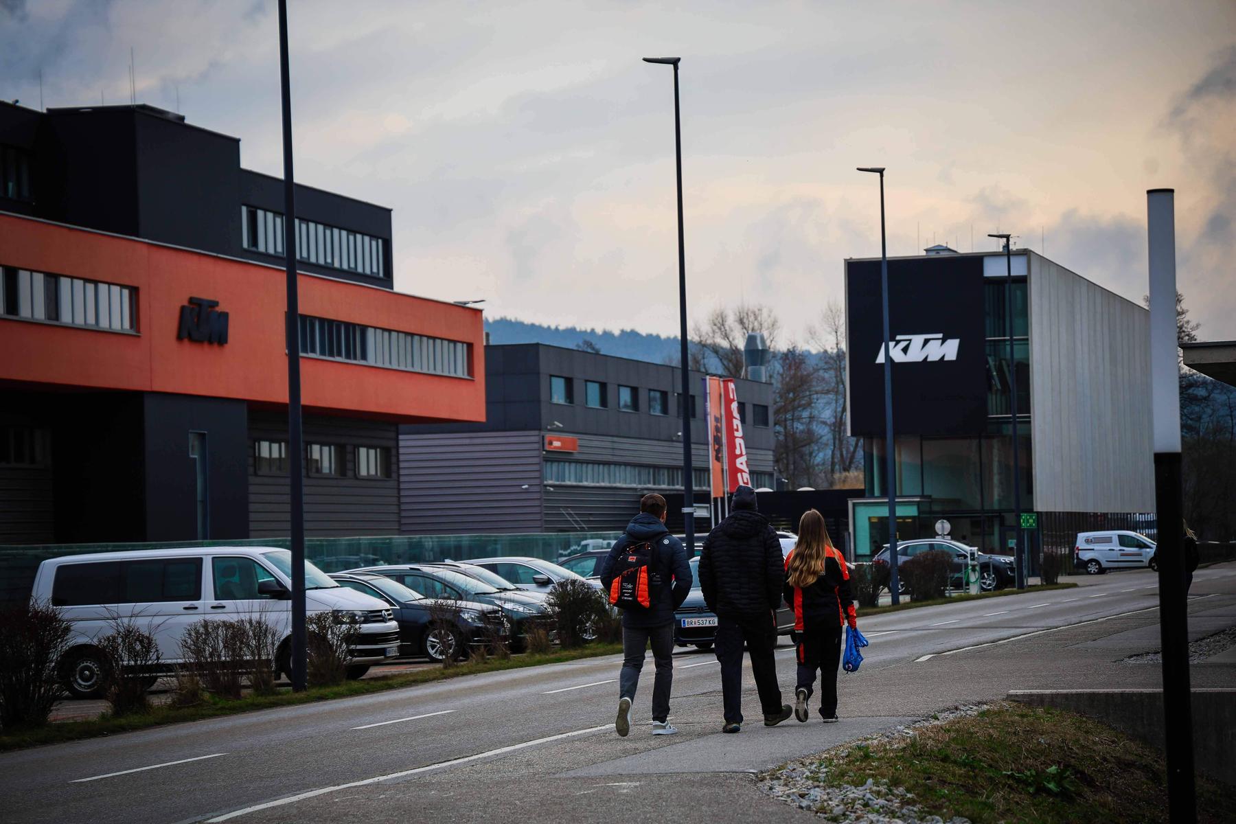 Aussagen sorgen für Aufregung: Chef von KTM-Eigentümer Bajaj: „Die europäische Produktion ist tot“