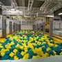 In einer der beiden KAC-Tennishallen entsteht ein Trampolinpark mit 60 Trampolinen. Eine Million Euro werden in den „Jump Dome“ investiert