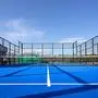 Der neue Padel-Court in Knittelfeld