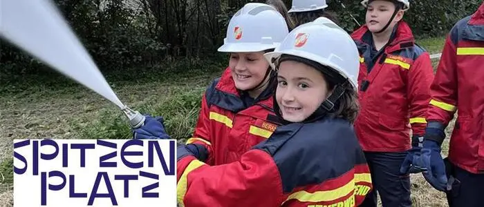 Gleich drei Feuerwehrjugend-Gruppen aus dem Bezirk Weiz sind bei der Spitzenplatz-Wahl nominiert