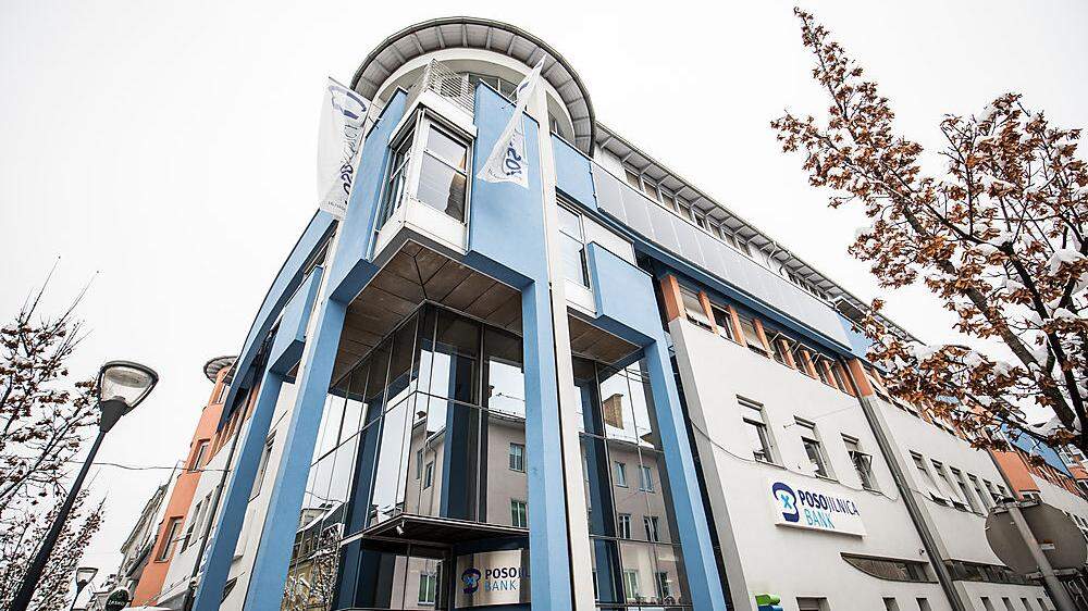 Der geplante Verkauf der slowenischen Posojilnica Bank an die Sova Capital Group könnte scheitern