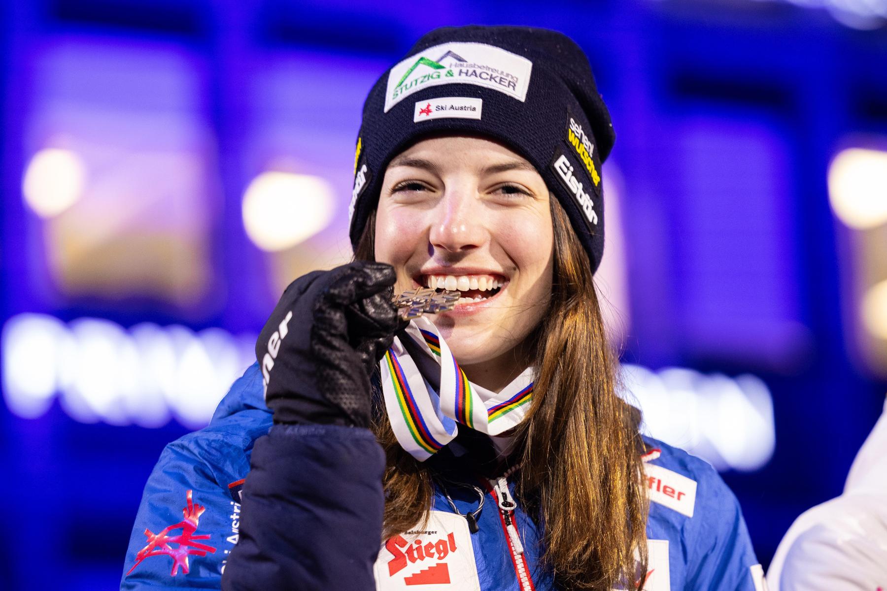 Lisa Hirner hat sich entschieden, hält sich aber Hintertür offen