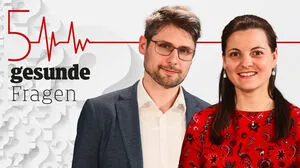 Urban Cerpes und Eva Maria Fischer geben Antworten