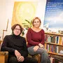 Starten einzigartiges Projekt: Karlheinz Six und Astrid Panger