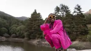 Magenta steht für Optimismus, Freude und Furchtlosigkeit