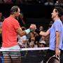 Rafael Nadal und Dominic Thiem wollen beide zu den Olympischen Spielen 2024 nach Paris