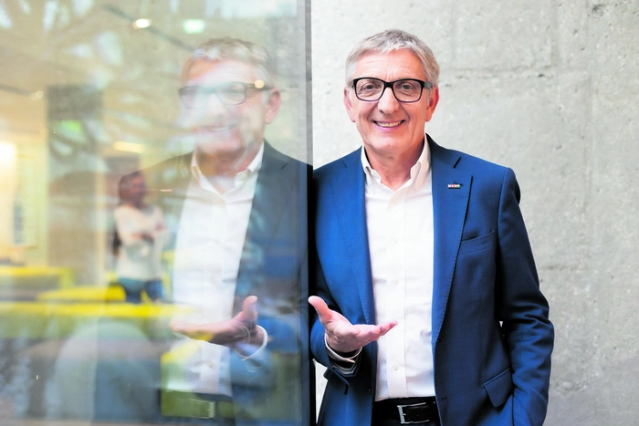 Josef Herk, Präsident WKO Steiermark