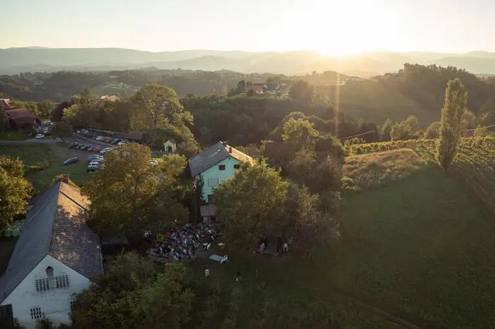 Der Mathans-Hof in St. Ulrich in Greith wird im Sommer wieder zur Freiluftbühne
