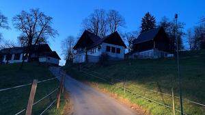 Im beliebten Leobener Ausflugsgasthaus Pampichler Warte bleiben vorerst weiterhin die Lichter aus