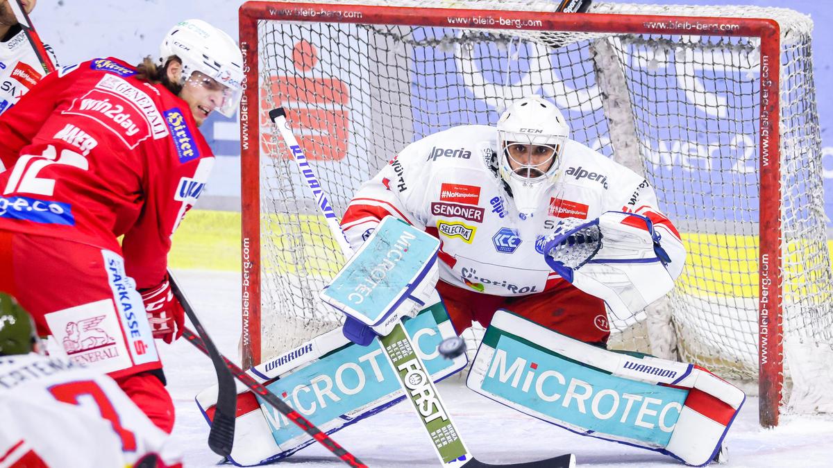 KAC-Verteidiger David Maier trifft auf Bozen