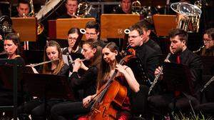 Neujahrskonzert | Bläserphilharmonie Osttirol, Lienz, Stadtsaal,